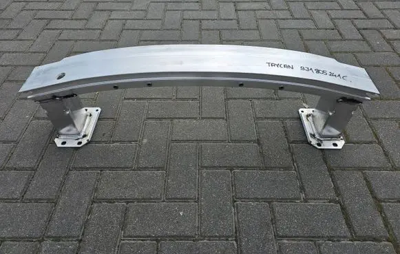 Porsche Taycan 9J1 Front bumper cross member 9J1805241C