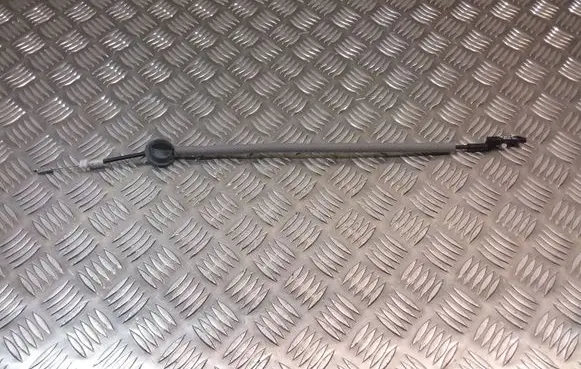 Front door cable line
