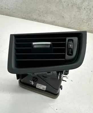 BMW 5 F10 F11 Dashboard side air vent grill/cover trim F3916688309