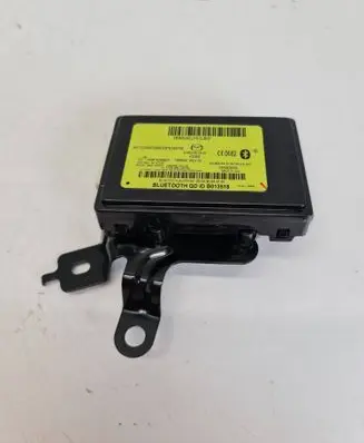 Mazda CX-7 Bluetooth control unit module EH6266DHX 1896042