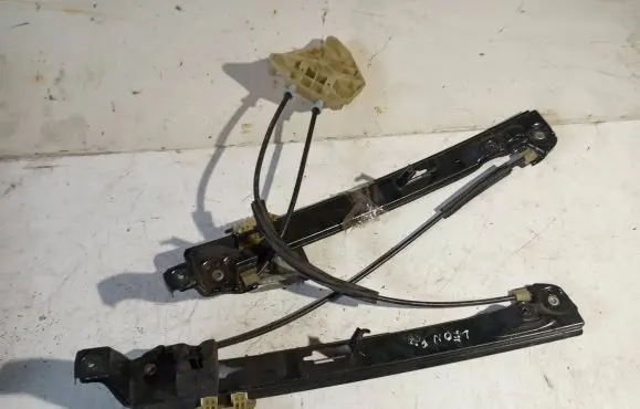 Seat Leon (1M) Front window lifting mechanism without motor