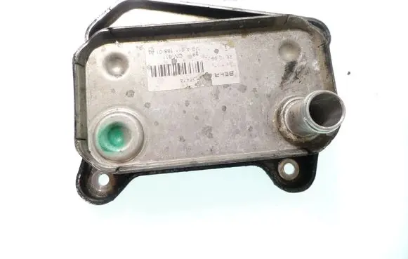 Mercedes-Benz C W202 Oil filter mounting bracket A6111880101