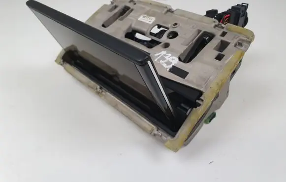 Audi A3 S3 8V Screen/display/small screen 8V0919603C 8V0857273M 8V0857974E