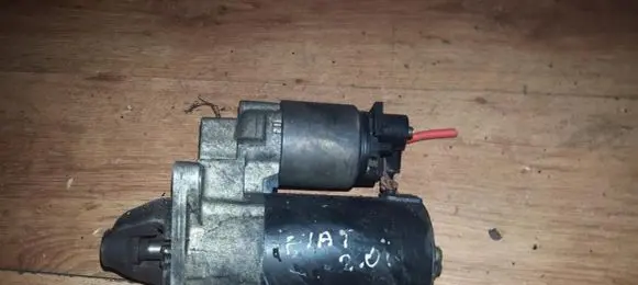 Fiat Marea Starter motor 1005821914