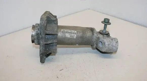 Front bumper shock/impact absorber