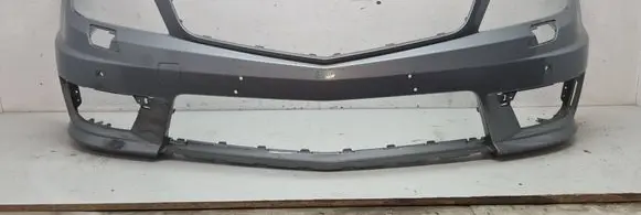 Mercedes-Benz C W204 Front bumper A2048808747