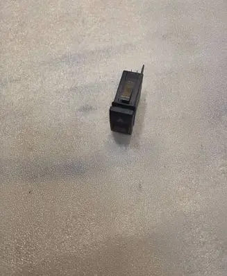 Audi A8 S8 D2 4D Hazard light switch SAE0C89 4D0941509A