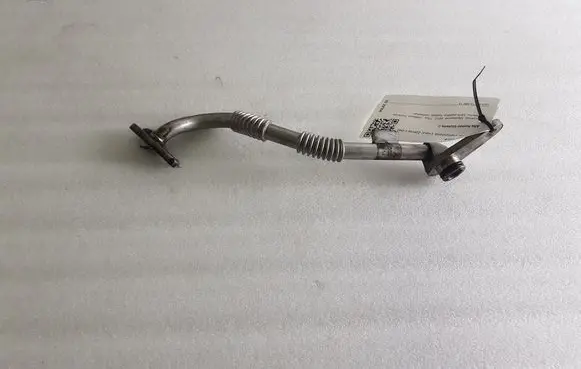 Alfa Romeo Giulietta EGR valve line/pipe/hose 55217614 05212 C102