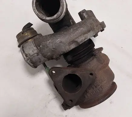 Mercedes-Benz Vito Viano W639 Turbo 4349241