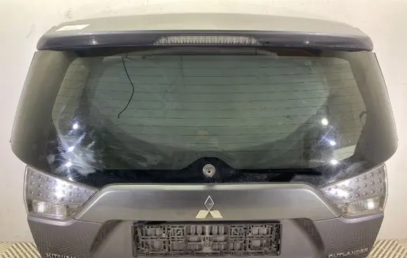 Mitsubishi Outlander Tailgate/trunk/boot lid
