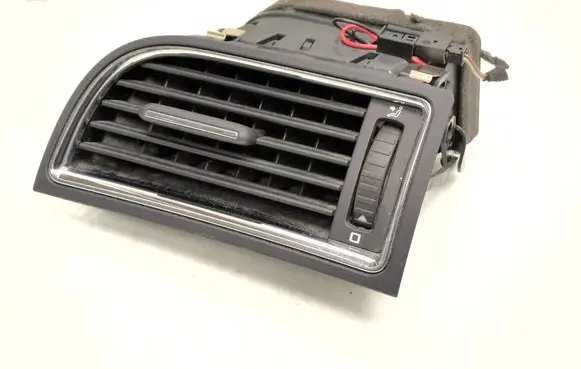 Skoda Superb B6 (3T) Dashboard side air vent grill/cover trim 3T0819701