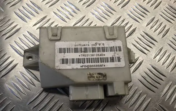 Chrysler Voyager Sliding door control unit/module P04686686AF