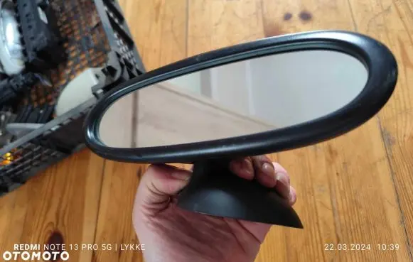 Mini One - Cooper R50 - 53 Rear view mirror (interior)