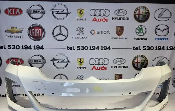 BMW 5 G30 G31 G38 Front bumper 51118098644 8098644