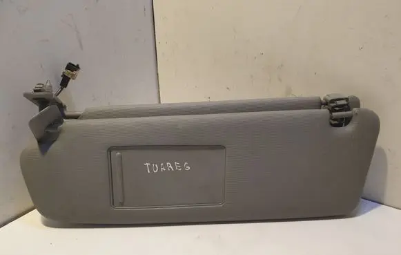 Volkswagen Touareg I Sun visor 7L6857551AC