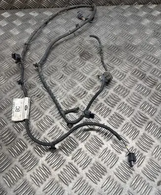 Land Rover Evoque I Parking sensor (PDC) wiring loom GJ3214369 50126641