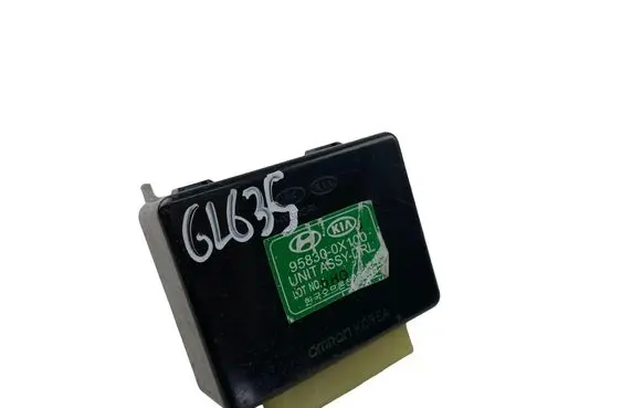 Hyundai i10 Other control units/modules 958300X100