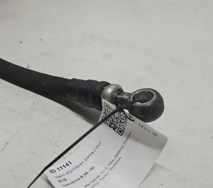 Opel Vectra B Power steering hose/pipe/line 90538402