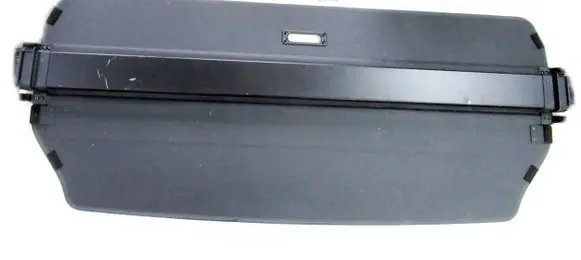 Nissan NV200 Parcel shelf load cover 