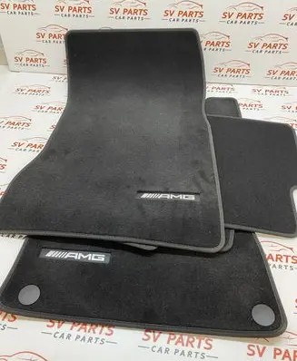Mercedes-Benz A W177 Car floor mat set A1776800102