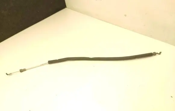 Front door cable line
