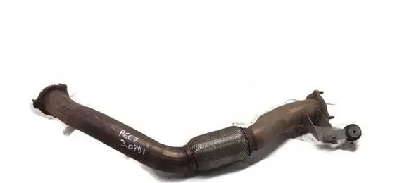 Audi A6 S6 C7 4G Front muffler/silencer 8K0253295