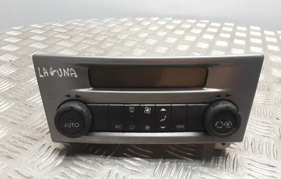 Renault Laguna II Climate control unit 8200181132