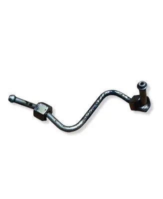 SsangYong Rexton I Fuel injector supply line/pipe 