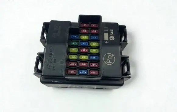 KIA Optima Fuse box set 91950D4640