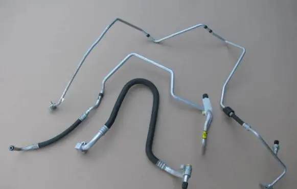 Chrysler Ypsilon Air conditioning (A/C) pipe/hose 51836525 51888276 51958987