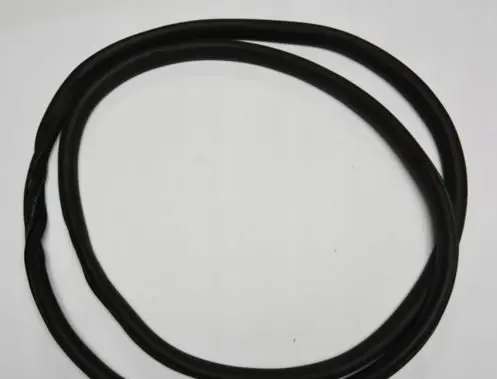 Audi A8 S8 D5 Front door rubber seal 4N0831722