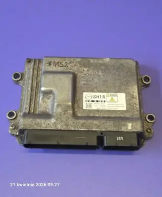 Mazda 6 Engine control unit/module ECU SH1R18881E 2757005161