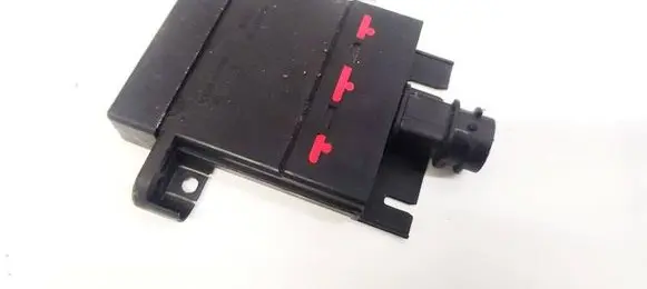 BMW 5 F10 F11 Coolant fan relay 6114915341802
