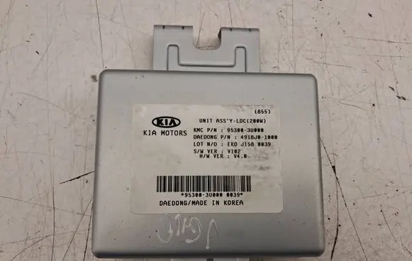 KIA Sportage Other control units/modules 953003U000 4918J01000