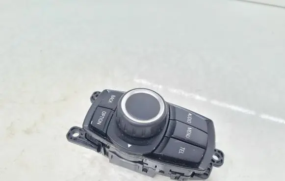 BMW 1 F20 F21 Head unit multimedia control 9261704