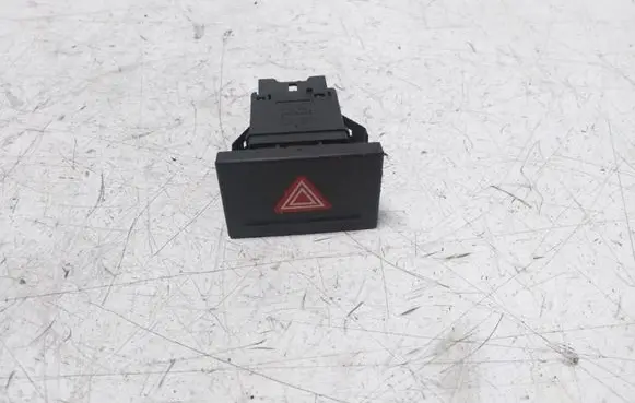 Volkswagen Touareg I Hazard light switch 7L6953235
