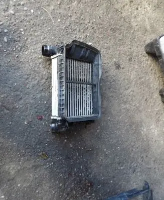 Nissan Qashqai Intercooler radiator 144614EB1B