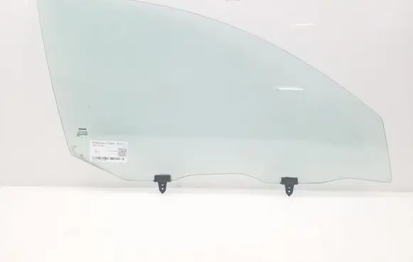 Nissan Primera Front door window/glass (coupe) 