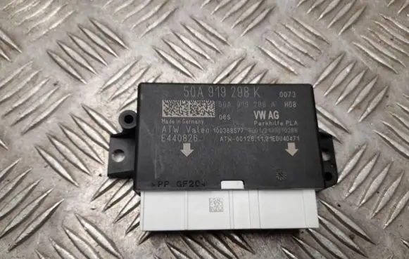 Seat Ateca Parking PDC control unit/module 5QA919298K