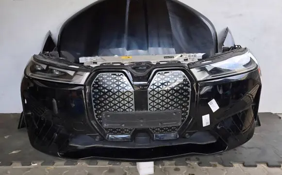 BMW iX Front piece kit 
