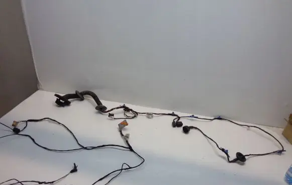 Porsche Cayenne (9PA) Front door wiring loom 7L5971120