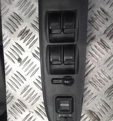 Honda Accord Electric window control switch 8539591