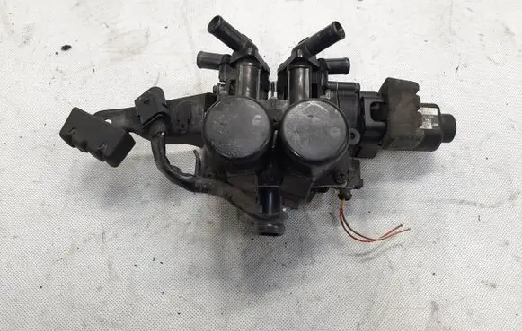 Volkswagen Phaeton Electric auxiliary coolant/water pump 3D1959617D