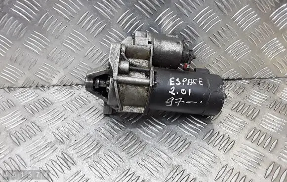 Renault Espace II Starter motor