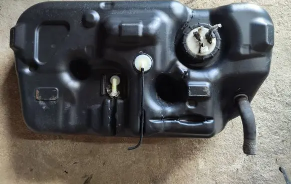 Nissan Qashqai Fuel tank 