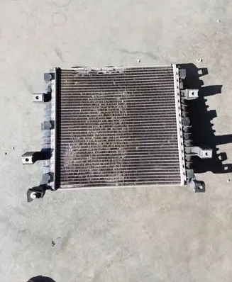Audi Q7 4L Optional radiator 7L8121212