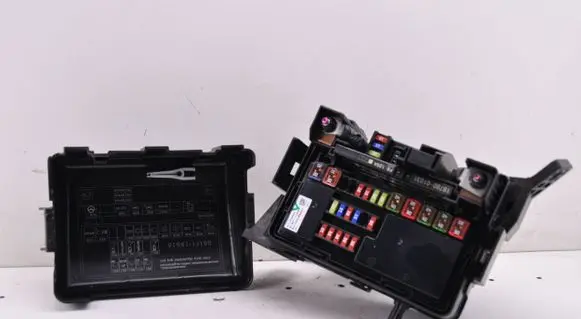 Hyundai i20 (PB PBT) Fuse box set 919411J200