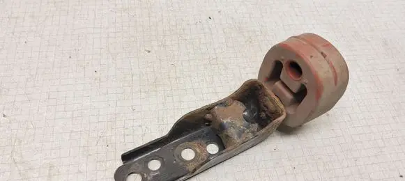 Muffler mount bracket/holder