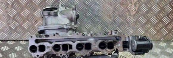 Mercedes-Benz B W245 Intake manifold A6400901137 70002923 0606100020