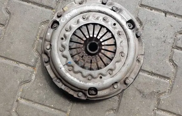 Honda CR-V Dual mass flywheel